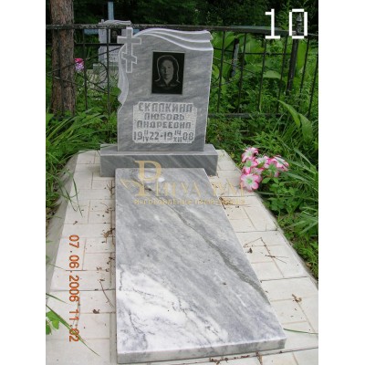 Памятник из мрамора - Малыш10 — ritualum.ru